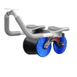 image-Abdominal Crunch Roller - Home Exercise Equipment for Men and Women