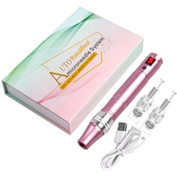 image-SKSONG AIi-299 Nano Microcrystalline Beauty Electric Microneedle Device - Matte Silver