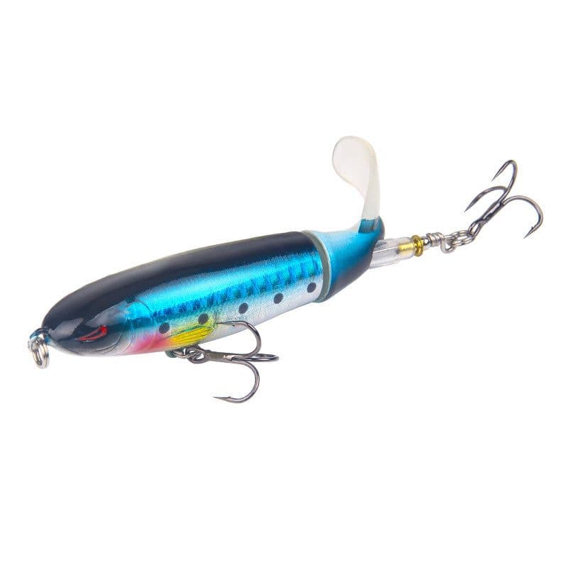 image-Lure Bait Propeller - Plastic Hard Fishing Gear