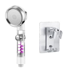image-Three-speed Turbo Shower Head Set