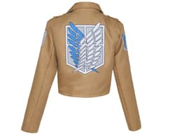 image-Attack on Titan Survey Corps Cosplay Jacket