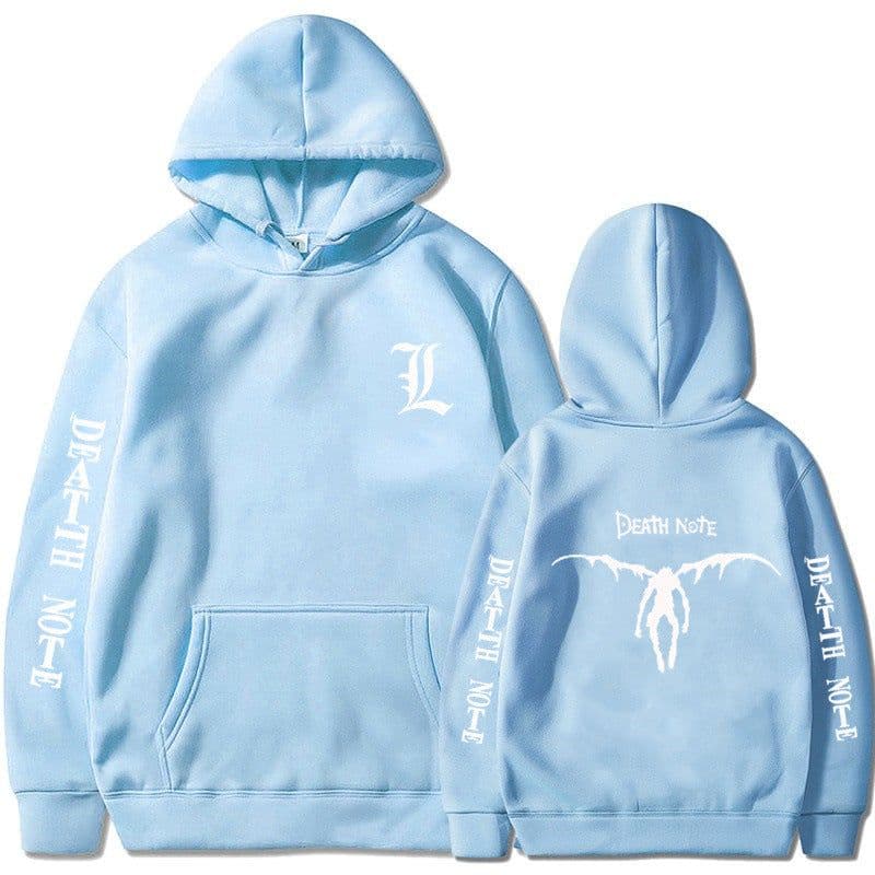 image-Tokyo Revengers 2D Print Men's Hoodie - Beige & Black 3XL