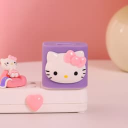 image-Girl's heart is suitable for Apple data cable protective cover ~ 20w mobile phone 11 charger head iphone13 shell ipad12
