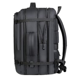 image-Yamaro 20-35L Portable Waterproof Backpack - Gold Film, 15.6" Laptop