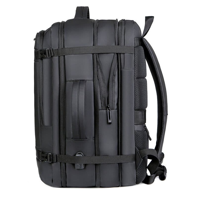 image-Yamaro 20-35L Portable Waterproof Backpack - Gold Film, 15.6" Laptop