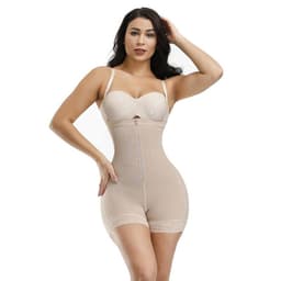 image-mnsvillane Corset Body Shaper 6XL Cotton Spandex
