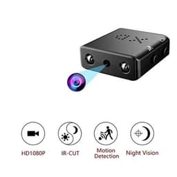 image-XD 1080P HD Night Vision Sports Camera - IR WIFI