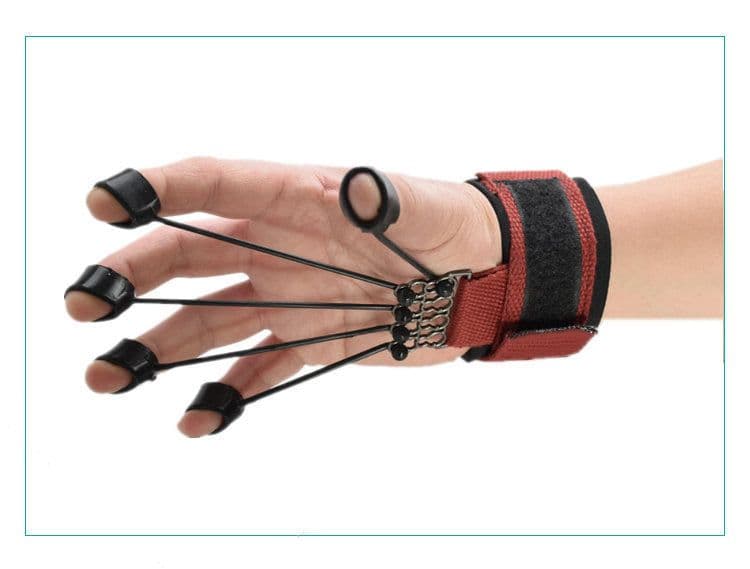 image-Finger Flexion Trainer - Yoga Strength Enhancement - Flexible (58 characters)