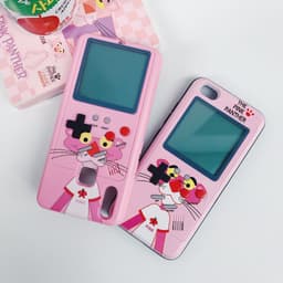 image-Tetris black and white screen Apple 13/12 suitable for iPhone 14promax game console mobile phone case xs/8p