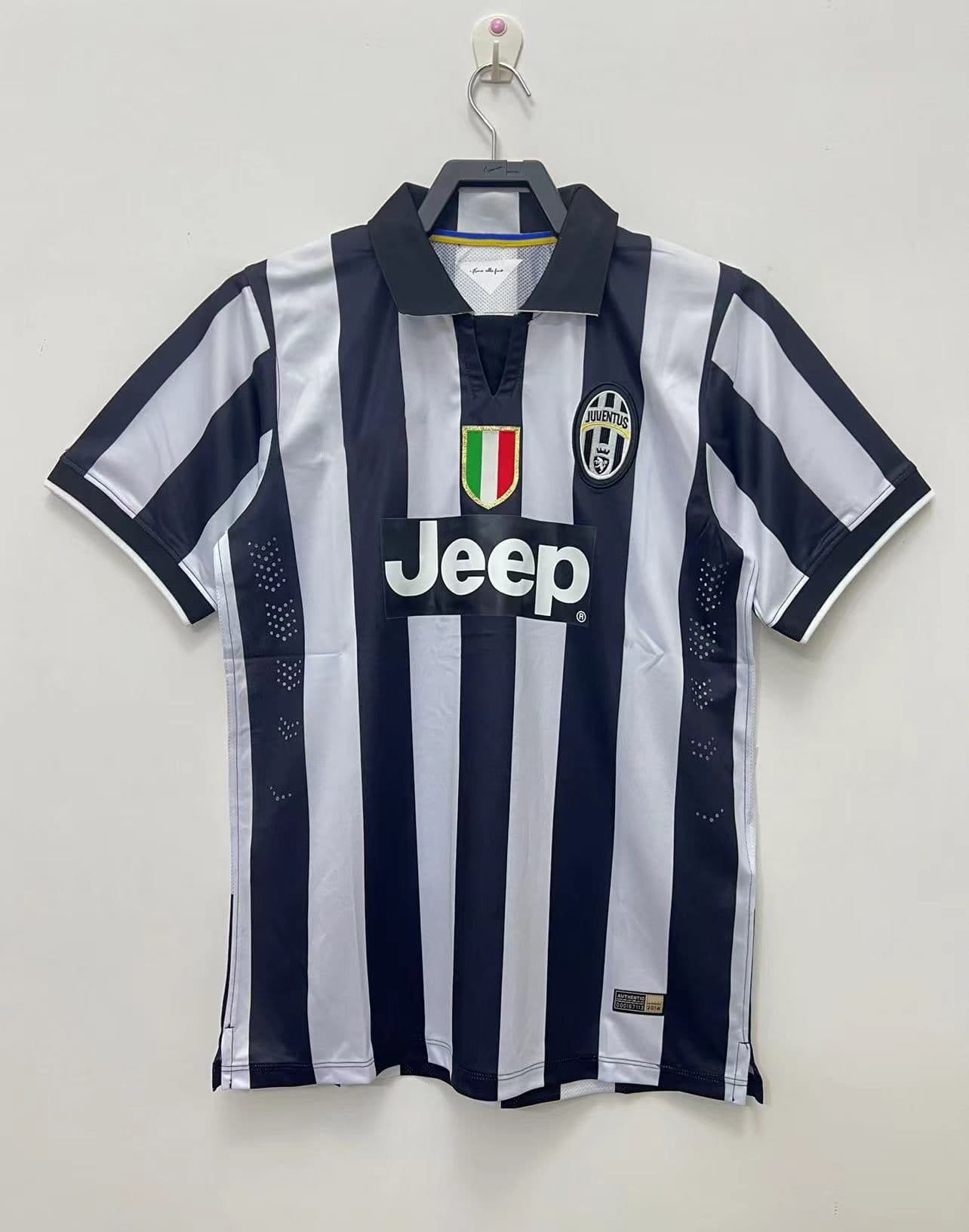 image-Chelsea 2007-08 Home Football Jersey - Men's S Retro