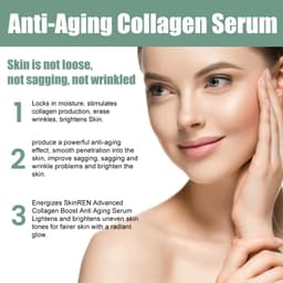 image-Collagen Anti-aging Facial Essence Dilutes Fine Lines Firming Skin Care