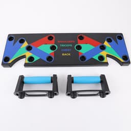 image-Push-up Bar Portable Chest Training Stand