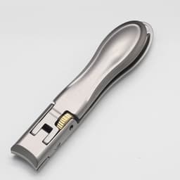 image-Lu Cheng Stainless Steel Nail Clippers - Large Opening