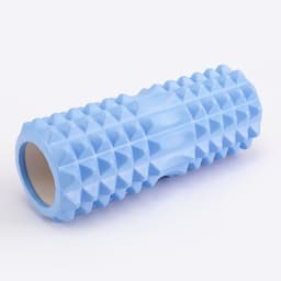 image-Yoga Column - EVA Foam Crescent Muscle Relief Pilates Aid 30x8 Mini