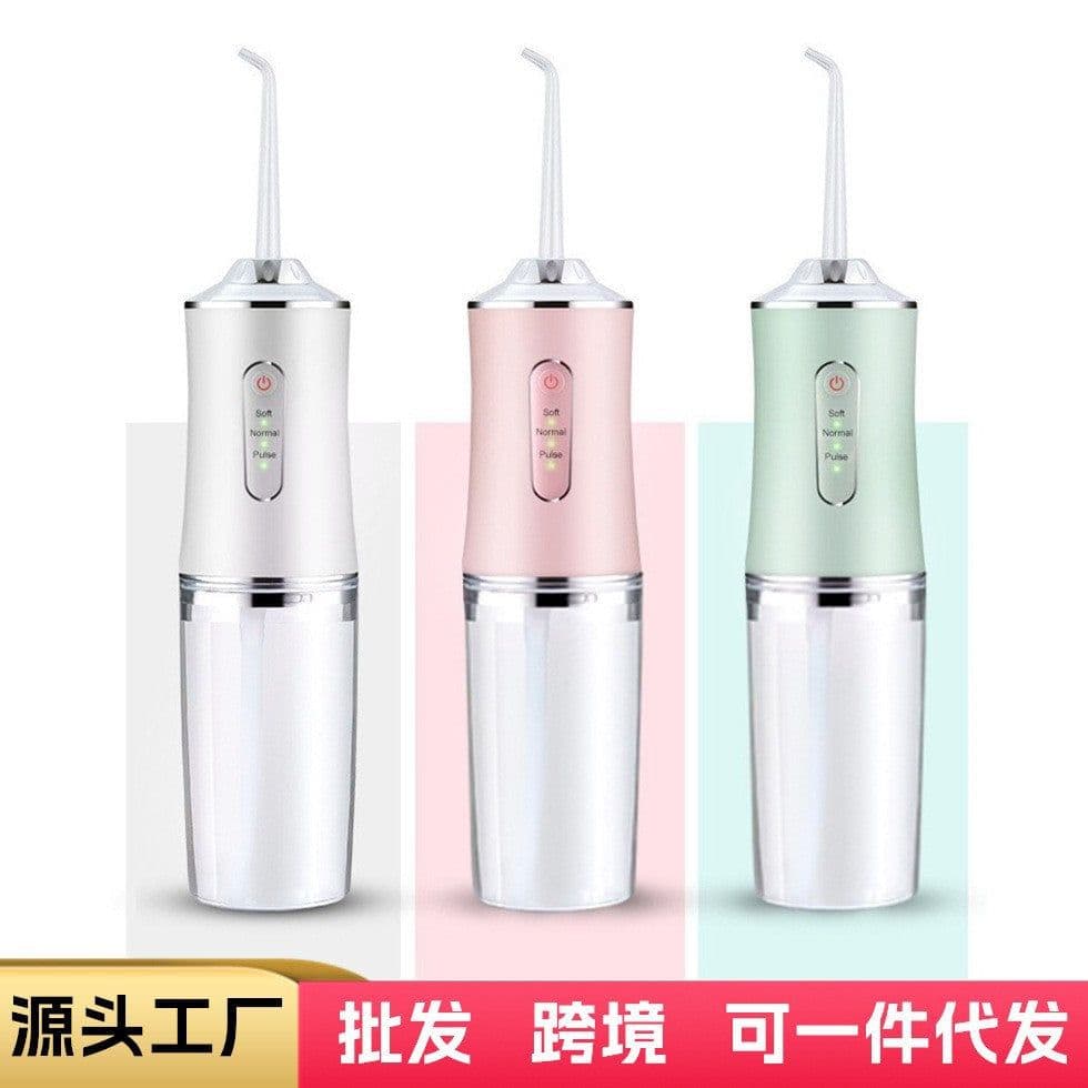 image-Electric Dental Flosser Portable 800mAh IPX6