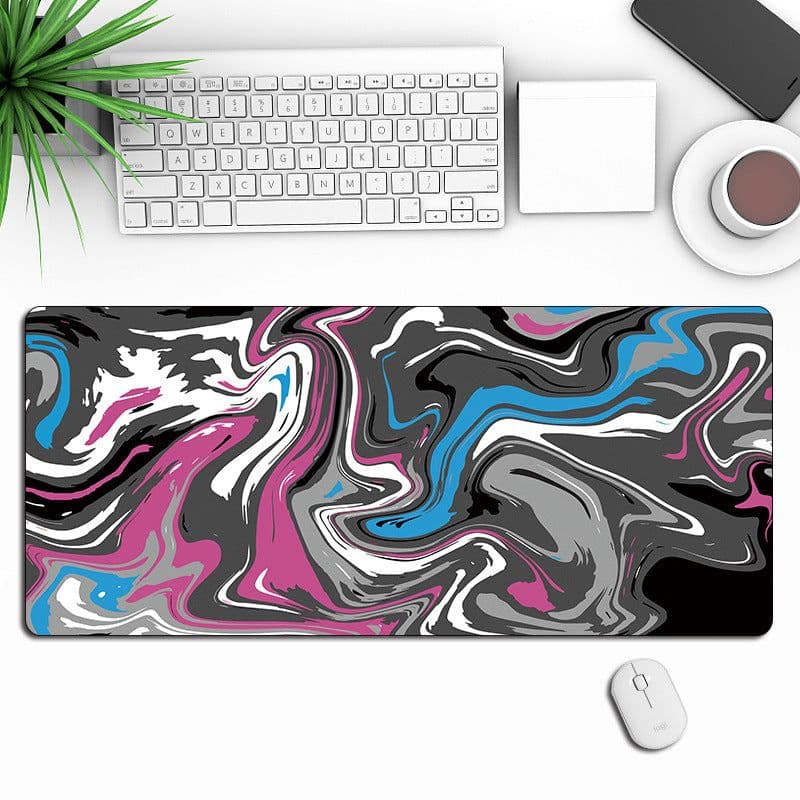 image-Guiller Non-Slip Rubber Gaming Mouse Pad - 600x1200mm