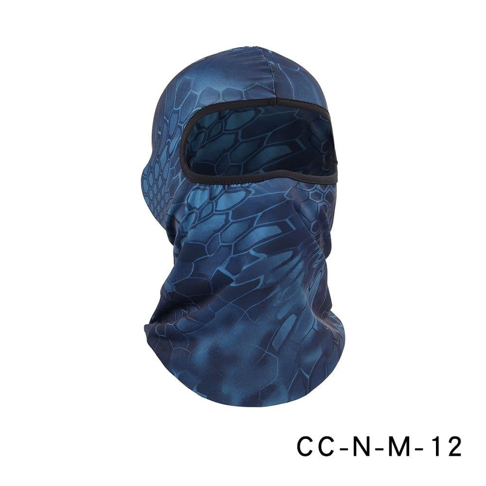 image-Ruidong Cycling Mask - Desert Camouflage Unisex