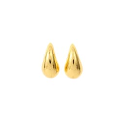 image-Metal Drop Earrings - Retro Design Women's Fashion