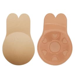 image-Rabbit Ear Breast Lifting Sticker - Silicone Invisible
