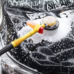 image-Shunwei Car Wash Mop - Chenille Brush Set