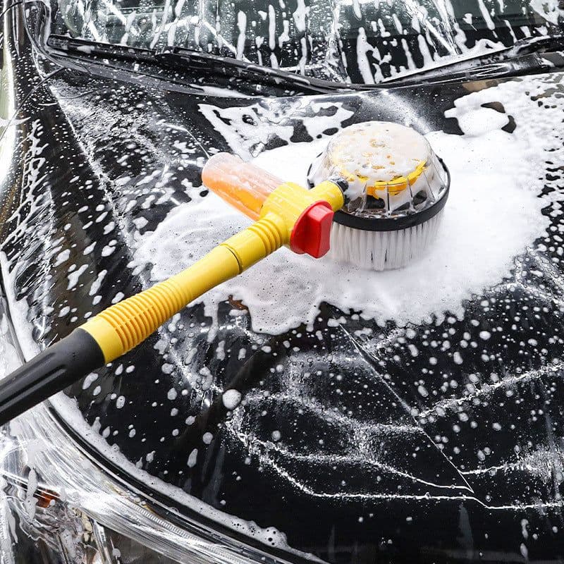 image-Shunwei Car Wash Mop - Chenille Brush Set