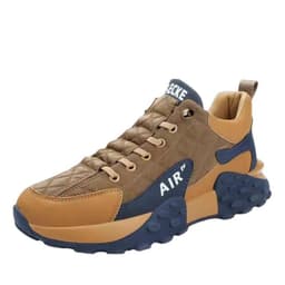 image-2023 men's spring all-match casual thick-soled Forrest Gump sneakers running daddy shoes trendy shoes net red student shoes