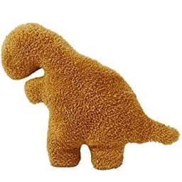 image-Dinosaur Plush Toy - Dino Chicken Nugget Stegosaurus