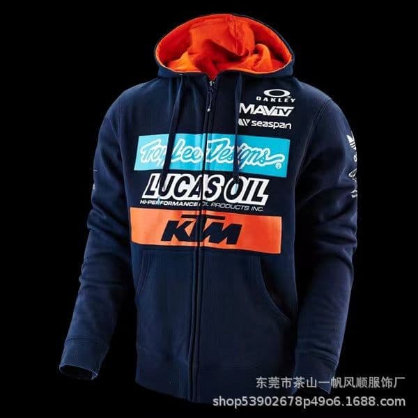 image-Wisdom Leaves Striped Racing Suit - Unisex Winter