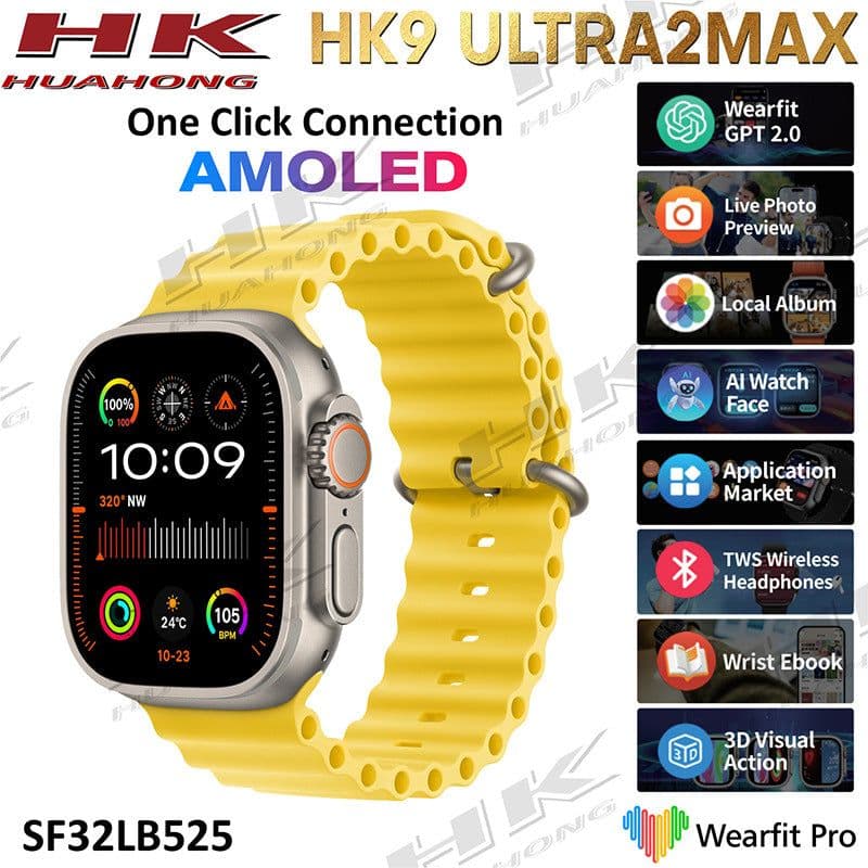 image-Bluetooth Smart Watch - Local Album e-Book