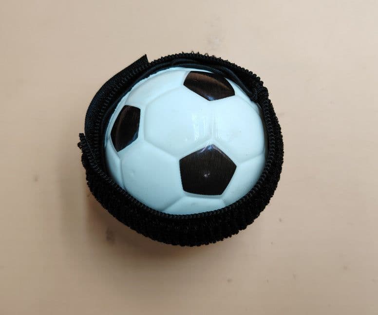 image-Wrist Elastic Ball - Rubber Fitness Decompression