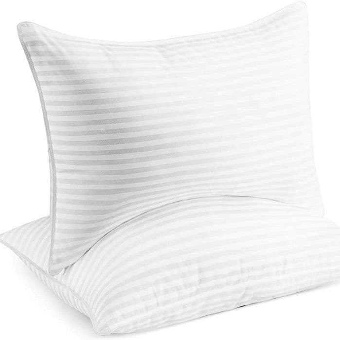 image-Bed Pillows fiber 3d pillow core pillow five-star hotel pillow core foreign trade cross-border pillow pillow core