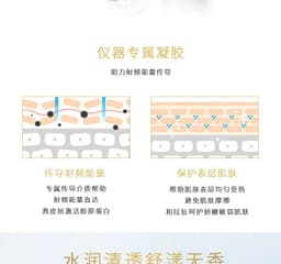 image-Youmiquan Radio Frequency Gel Facial Lifting 70g Gel