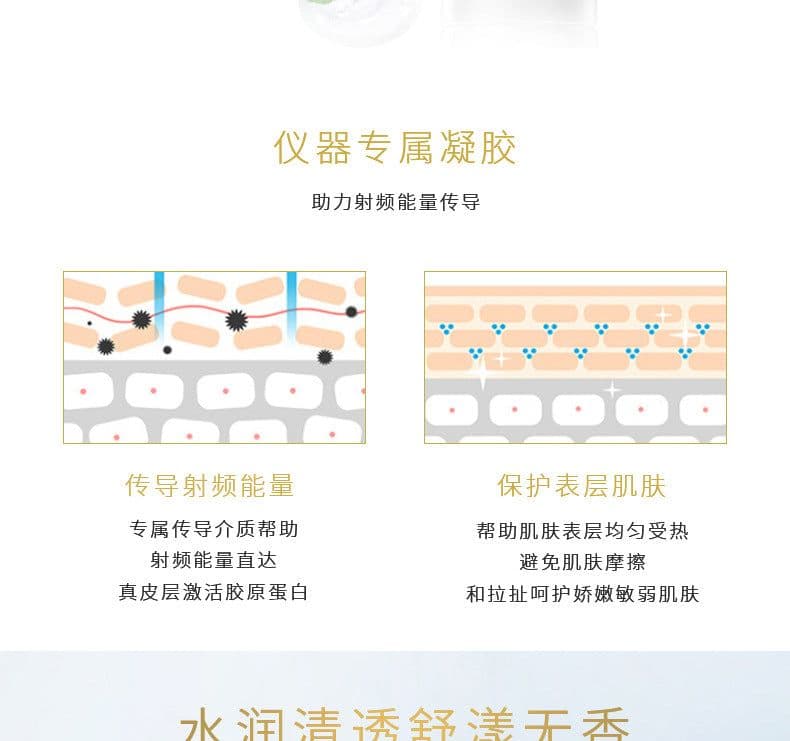 image-Youmiquan Radio Frequency Gel Facial Lifting 70g Gel
