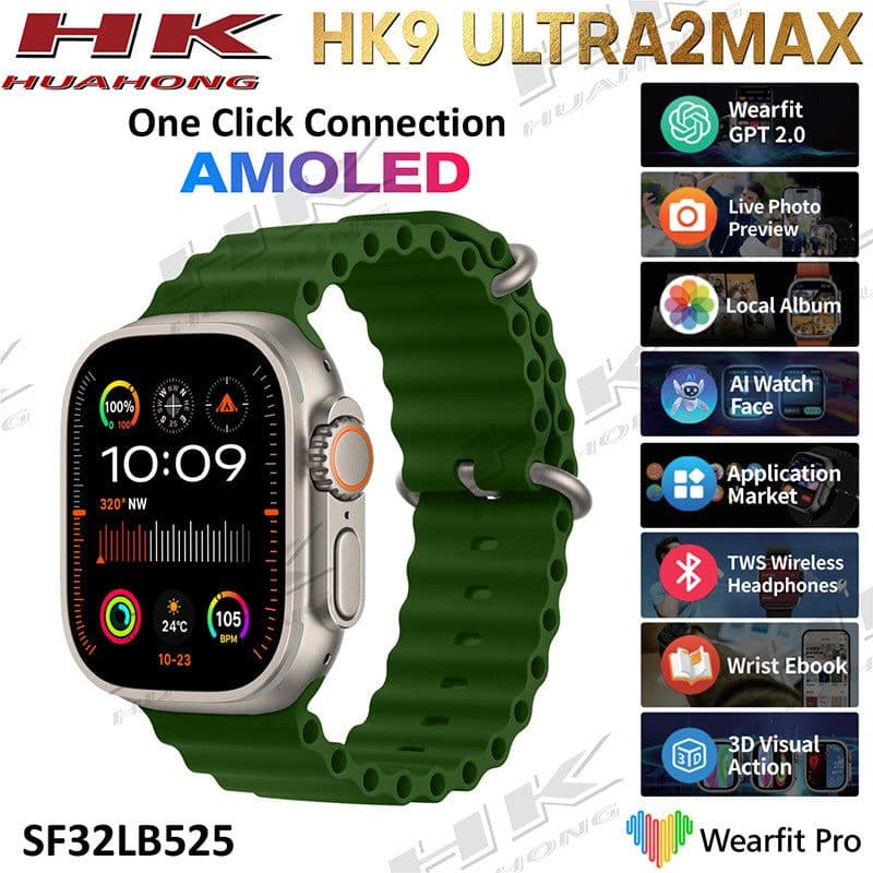 image-Bluetooth Smart Watch - Local Album e-Book