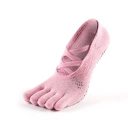 image-MEIKAN Yoga Socks - Cotton Split Toe Non-Slip