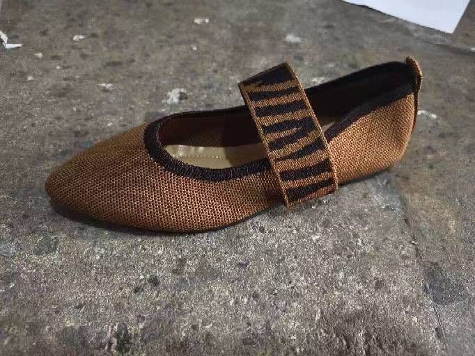 image-Little Rain Loafers - Light Grey Shallow Mouth