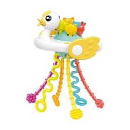 image-Baby Rattle Toy - Musical Educational 0-12 Months