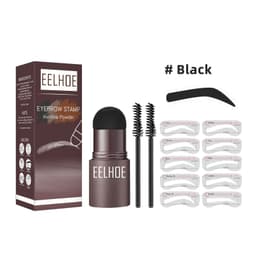 image-EELHOE Eyebrow Powder Kit Multicolor Waterproof Sweatproof