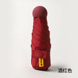 image-Five-Fold Sun Umbrella - UV Protection UPF50+