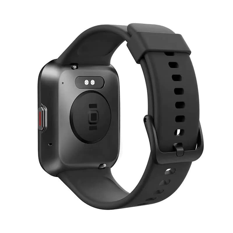 image-Wu ID208 Smart Bracelet - Pink 1.8" TFT Heart Rate, Oxygen, Alexa Voice, Multi-Sport
