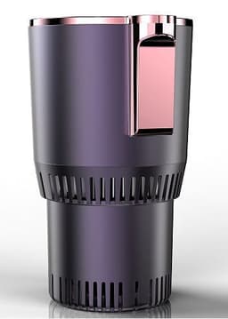 image-Car Hot/Cold Cooling Cup - Dual Purpose 36W, ABS, R-8022