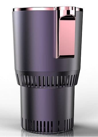 image-Car Hot/Cold Cooling Cup - Dual Purpose 36W, ABS, R-8022