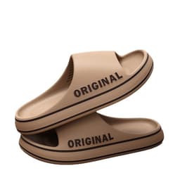 image-Slippers Men Women Summer Indoor Outdoor Non-Slip EVA