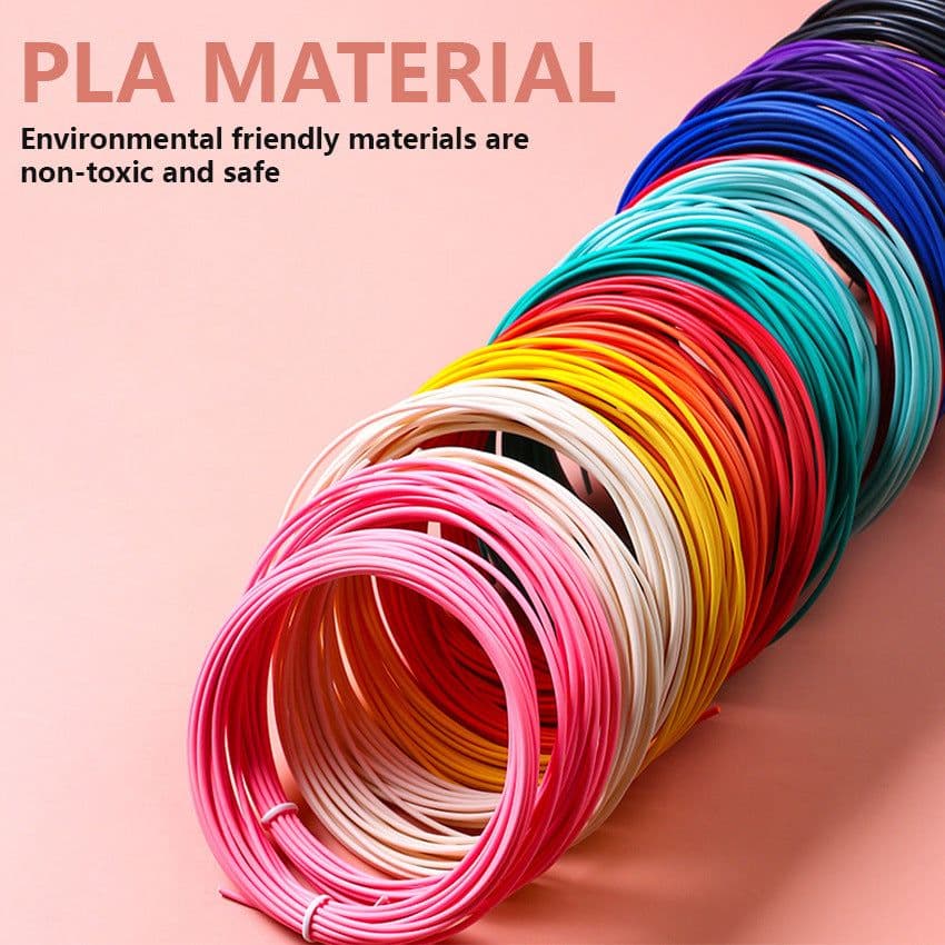 image-Factory direct sales 3D printing pen painting high temperature pen children diy science and education festival increasingly smart toys wholesale 3dpen