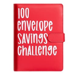 image-100 Days Couple Challenge Savings Book