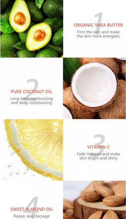 image-Ji Fran Body Scrub 100g - Deep Clean & Soften Skin