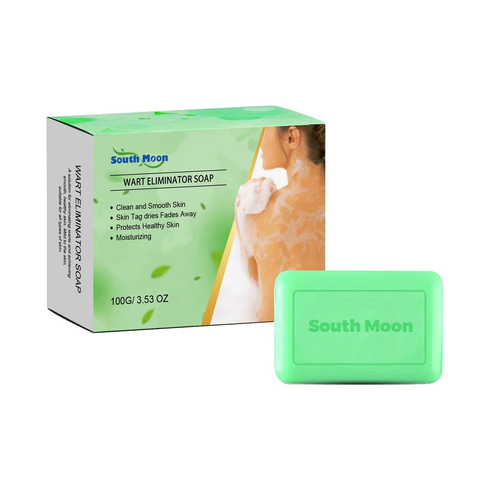 image-South Moon Anti-Wart Soap - Face & Body