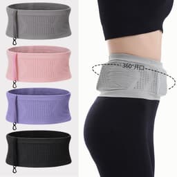 image-Sports Waist Bag - Large Capacity Running