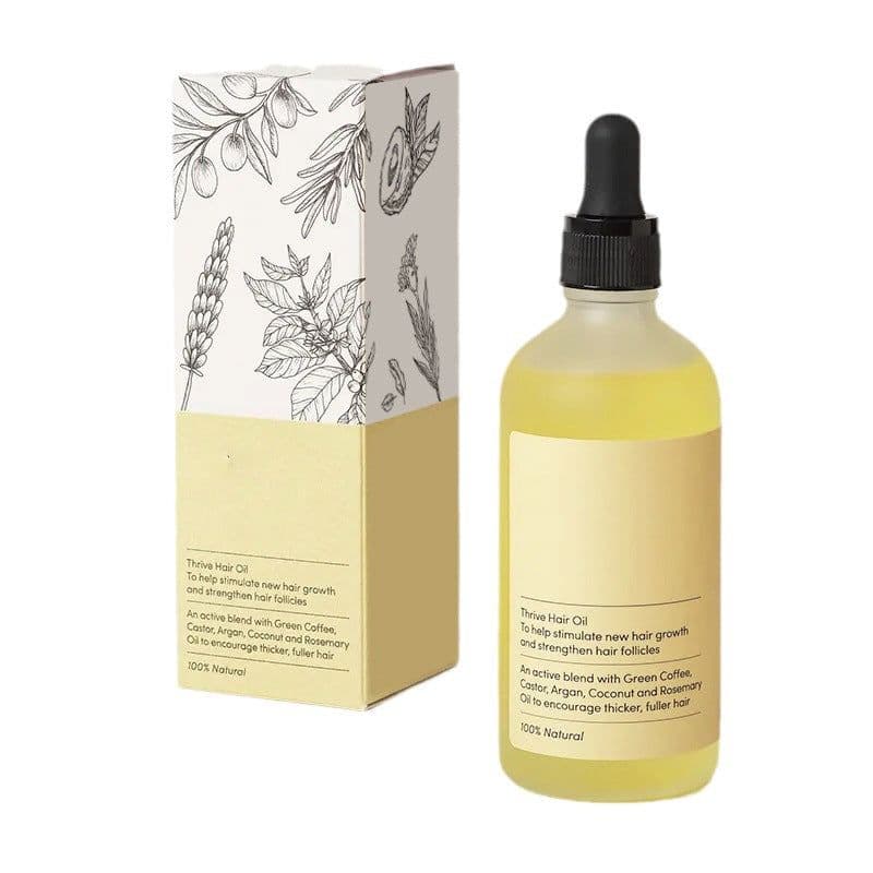 image-Hair Growth Oil - Hair Care Essential Oil