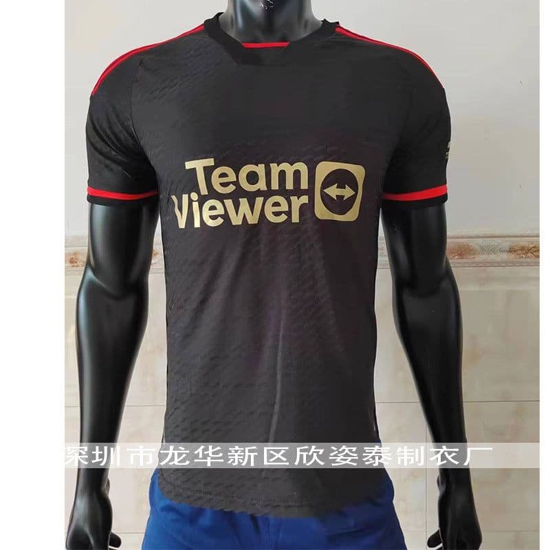 image-Heiman Player Jersey 2023-24 Black XXL